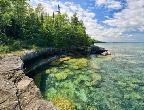 Guided Jeep Tours of the Upper Peninsula of Michigan