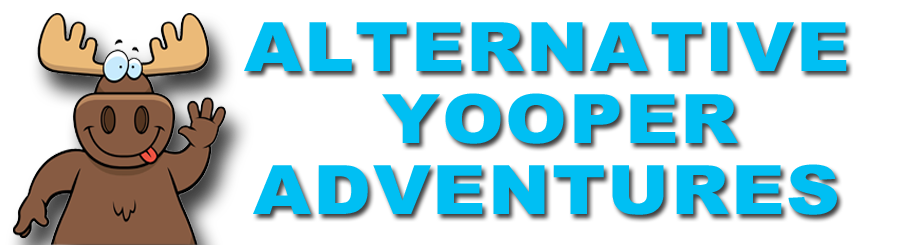 The Alternative Yooper Logo