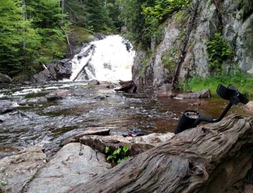 Pinnacle Falls On The Yellow Dog River – Jeep or ATV Tour